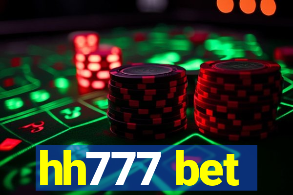 hh777 bet